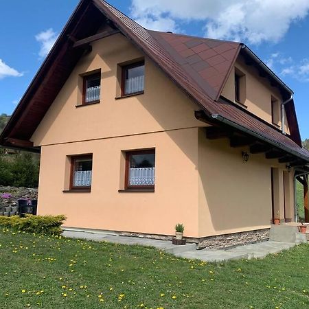 Domcek U Fera Villa Zázrivá Eksteriør billede