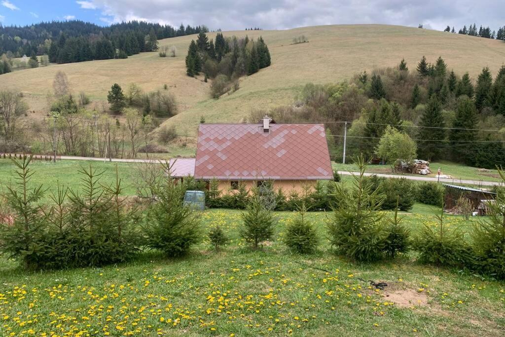Domcek U Fera Villa Zázrivá Eksteriør billede