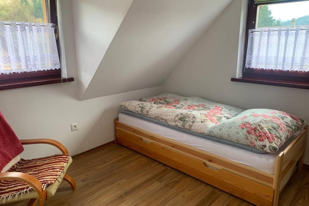 Domcek U Fera Villa Zázrivá Eksteriør billede