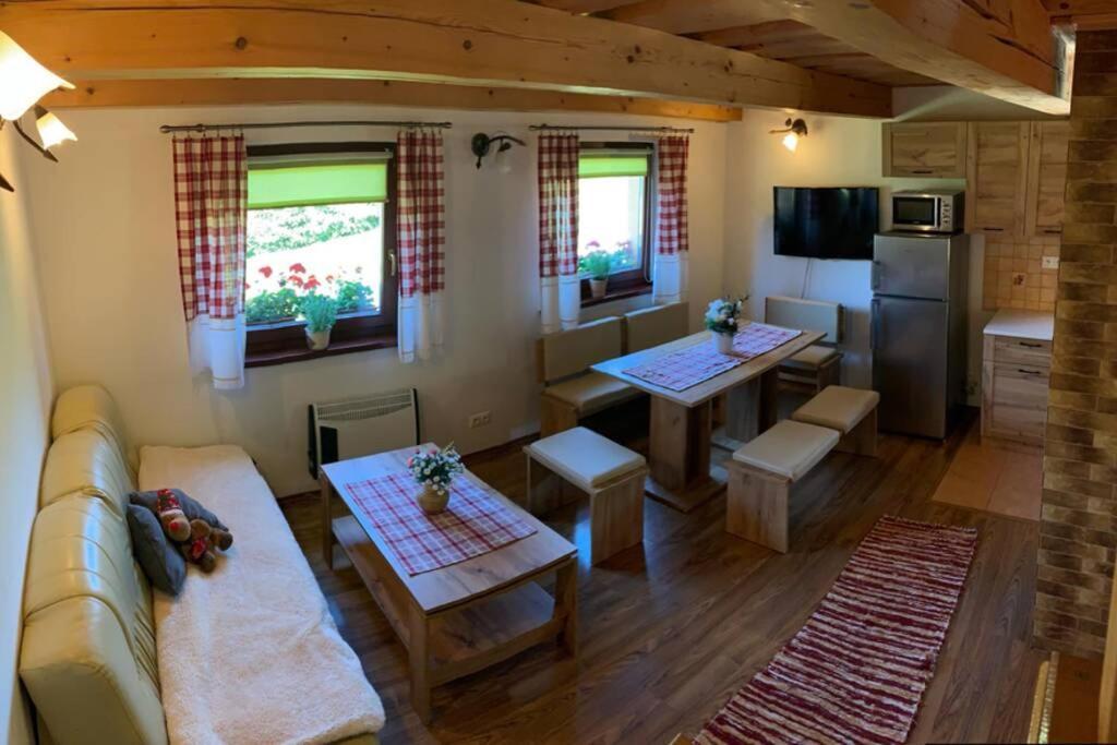 Domcek U Fera Villa Zázrivá Eksteriør billede