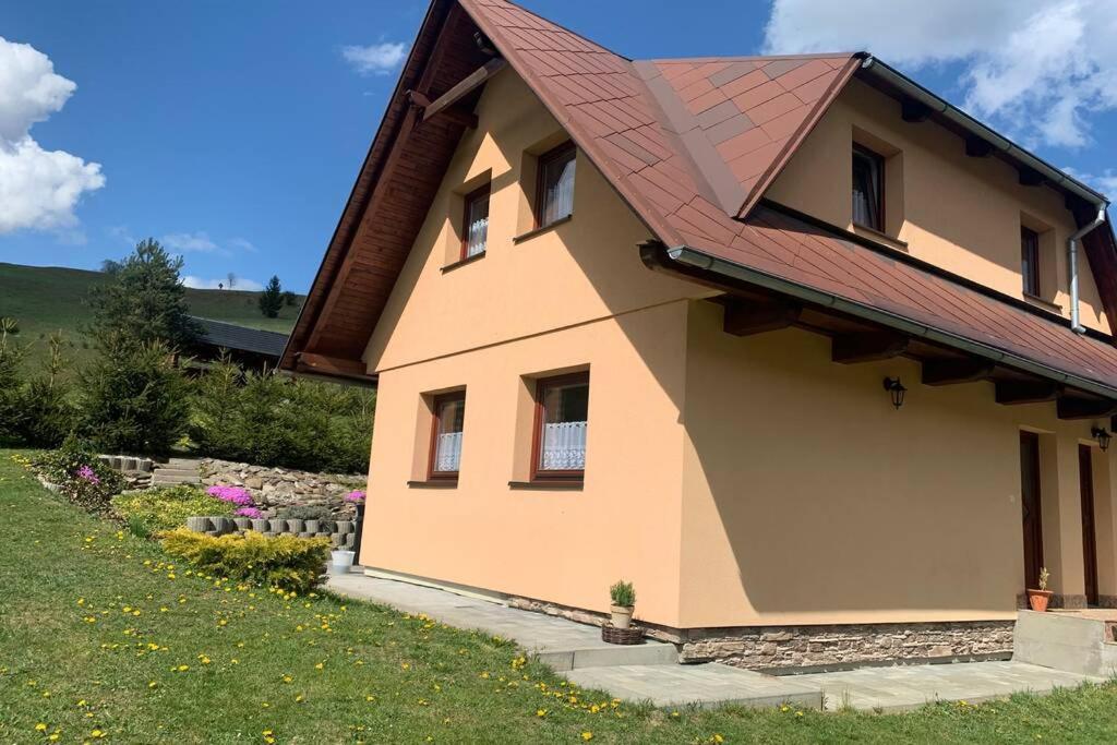 Domcek U Fera Villa Zázrivá Eksteriør billede