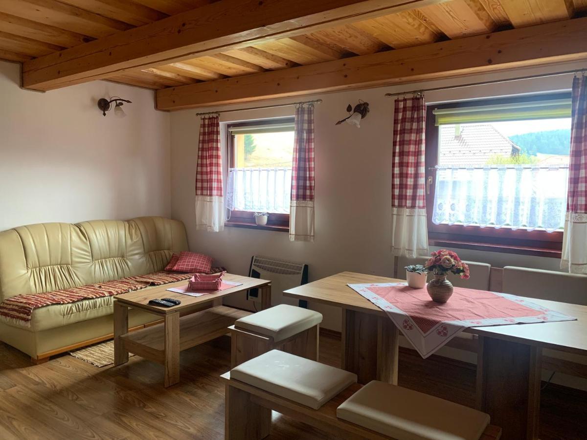 Domcek U Fera Villa Zázrivá Eksteriør billede